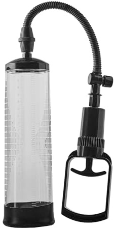 Dream Toys Penispumpe-21909 Clear Einheitsgröße