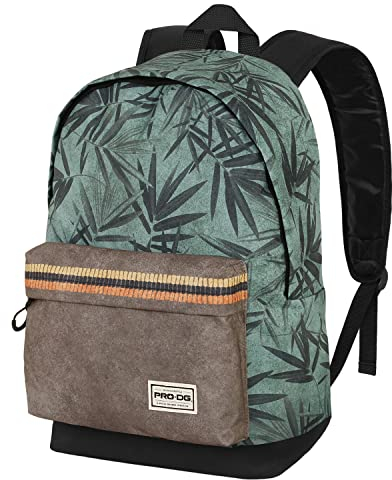 PRODG Bamboo-FAN HS Rucksack 2.0, Mehrfarbig