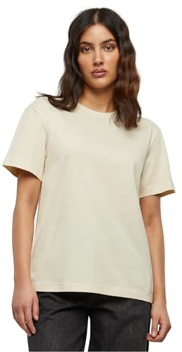 Build Your Brand Damen T-Shirt Ladies Everyday Tee Sand 5XL
