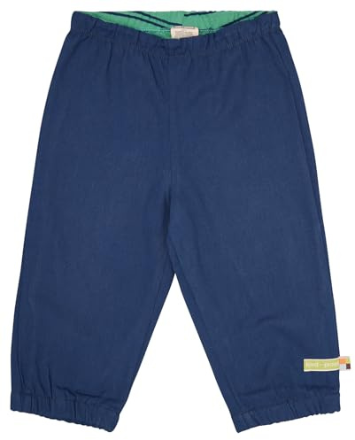 loud + proud Wasserabweisende Hose, Biobaumwolle, GOTS Zertifiziert