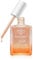 Modelones Nail Care 8 in one Ridge Filling Strengthener Treatment, Nail Polish Strengthener for Damaged and Weak Nails, Nail Hardener Extra Strong and Growth Smoothing Glitter Nude Nail Varnish 15ml