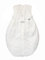Alvi Kugelschlafsack Mäxchen light Baby-Schlafsack & Löffel DeinKinderland| Sommer-Schlafsack | atmungsaktiv | TOG 0,5 | (Traumstreifen, 110 cm)