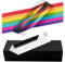 Glas Prisma Optisches,Prismen Fotografie,K9 Glas Prisma Optisches,Dreiecksprisma,Fotografie K9 Glas Prisma,K9 Kristall Prisma Dreieck,mit Geschenkbox Sonnenlichtspektrum Regenbogeneffekt (20CM)