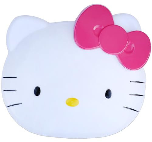 HandyCute® Hello Kitty Schminkspiegel mit Kamm