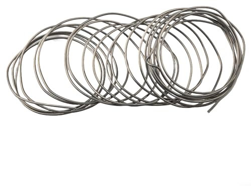 Welding Solutions Fülldraht für Kupfer, Stahl, Eisen und Aluminium, 5 m