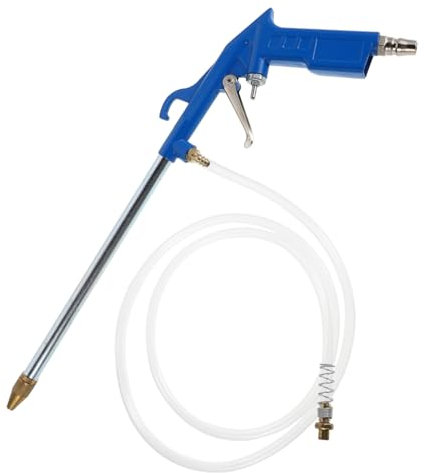 TOPPERFUN Herramienta De Limpieza De Motores De Alta Presión Boquilla Versátil y Múltiples Modos De Rociado El Uso Del Agua Para Lavado De Autos y Limpieza De Motores