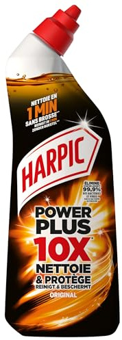 Gel WC Power Plus 750ml