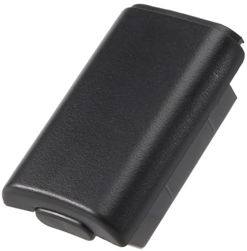 Pqahffowr Coperchio caso della copertura del coperchio della cassa NERA Batteria per 360 Controller