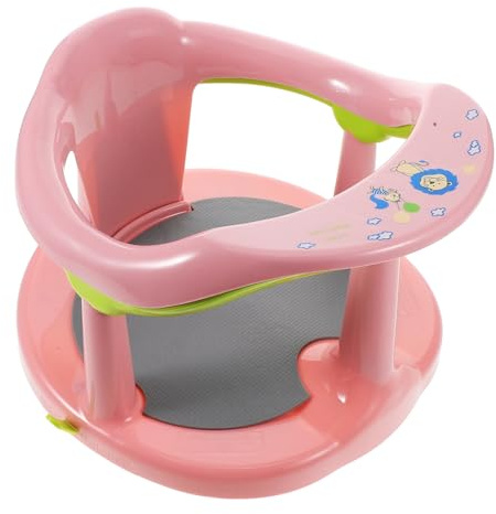 ERINGOGO Badewannensitz für Neugeborene Rutschfester Babystuhl mit Ergonomischem Design für Sicheres Platzsparend für Kleinkinder Sitzen Liegen