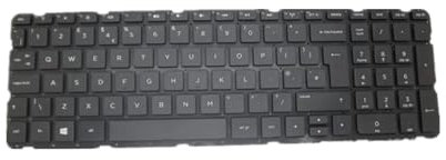 Clavier pour Ordinateur Portable for HP Pavilion 10 TouchSmart 10-e000 Touch 10-e000 Noir UK English Layout
