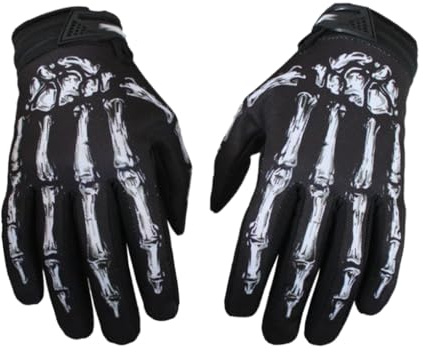 AMSLSIU Autumn Winter Gloves For Motorcycle Cycling Waterproof And Quick-drying Nylon Novelty Outdoors Men Cycling Gloves