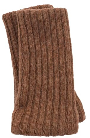 FosterNatur Merino Armwärmer/Pulswärmer, 100% Wolle