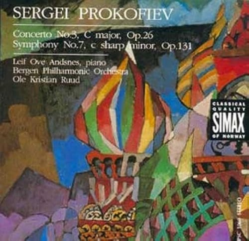 Piano Concerto 3 / Symphony 7
