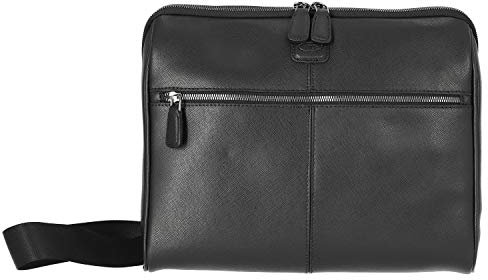 Bric's Varese Umhängetasche Leder 32 cm