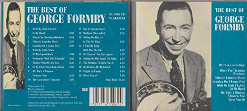George Formby Best of
