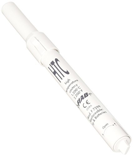 Gima 30598 Manico Termocautere AA, Punta Non Iclusa