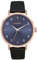 Nixon Damen Analog Quarz Uhr mit Leder Armband A1091-3005-00