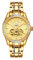 BINLUN Herren Uhren Automatik Mechanische wasserdichte Goldene Herrenuhr 18 Karat Vergoldete Leuchtende Edelstahl Armbanduhren für Männer mit Datum