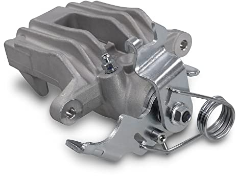 BESTPRICE 1x Pinza de freno trasera derecha con 1 pistón, compatible con AUDI A4 B5 (8D2) (8D5), A6 C5 (4B2) (4B5), SKODA SUPERB 1 (3U4), VW PASSAT B5 (3B2) (3B5), PASSAT B5.5 (3B3) (3B6)