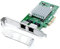 1.25G Scheda di rete Ethernet,doppio RJ45 NIC,1.25GbE CNA,funzione compatibile con I350-T2,con Intel I350 Chip,supporto Windows Server/Linux/VMware (non supporto X11, MAC)