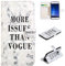 Handyhülle Galaxy S7 Wallet Case 3D Malerei Farbiges Leder Tasche Flip Schutzhülle Anti-Scratch Shell Back Cover Folio Hüllen Schale Schutzhüllen für Samsung Galaxy S7 ,Mehr Ausgabe als Vogue