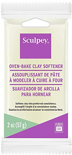 Sculpey Clay Softener 57g