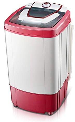 YXCKG Wäscheschleudern, Zentrifugaler Wäscheschleuder-wäsche Kommt Fast Trocken, Wäscheschleuder Camping, Timer-Funktion, Energiesparen, Schleudertrockner Für Schlafsäle (Color : Type C)