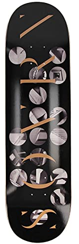SOVRN 1952 8.25 Deck Skateboard, Mehrfarbig (Mehrfarbig), 8,25 x 31,85