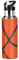 Vnurnrn Basket-Ball Cadeau Mignon Bouteille d'eau Isotherme avec Paille en Acier Inoxydable Gourde 600ML, Sans Bpa Gourdes Eau pour Enfant Sport Randonnée École Bureau