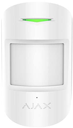 Maxxistore - Ajax CombiProtect Rilevatore rottura vetro e movimento wireless bianco - 7170