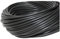 Hilark 60m Câble H05VV-F 3x1,5 mm2 (3g1,5 mm2) – Noir
