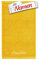 möve Superwuschel Handtuch mit Namen Bestickt, 50x100 Gold Gelb Baumwolle, Personalisiert bestickte Handtücher, Bad Frottee Handtuch besticken Lassen