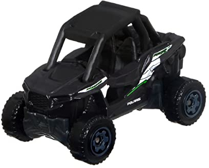 Matchbox 1:64 Auto singola Polaris RZR HFR85 - Auto - Bambini e Collezionisti - Unisex - Offroad - Non sono necessarie batterie
