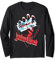Judas Priest – British Steel Graphic Picture Long Sleeve T-Shirt