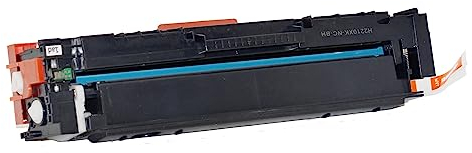 OBV Kompatibel Toner ersetzt HP W2210X 207X für Color Laserjet Pro M255dw M255nw M282nw M283cdw M283fdn M283fdw - schwarz 3150 Seiten