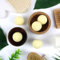 French Tendance - Coffret 5 Bombes de Bain - 5 x 40g - Effet Relaxant, Moment Détente - Senteur Exotique Vanille - Kit Bombe Bain Moussant - Cadeau Femme Original Beauté, Bien Etre