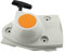 Biuhpa Démarreur pour Stihl TS410 TS420 TS480I TS500I TS 410 420 480I 500I - Remplace OEM 4238 190 0300