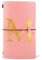 PU Leder Notizbuch Tagebuch, Nachfüllbares Tagebuch für Frauen Mädchen, Rosa Gold Notizbücher zum Geburtstag Dankeschön Geschenk für Freund, Schule, Lehrerin, Erzieherin, Schwestern, Kollegen(M)