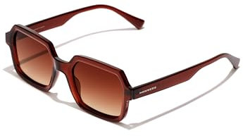 HAWKERS Sonnenbrille MINIMAL MAX Brown Terracota für Herren und Damen