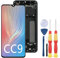 SiuVorZhi Pantalla LCD Compatible con Xiaomi Mi CC9/9 Lite M1904F3BG Pantalla LCD Pantalla táctil Piezas de Repuesto con Herramientas.