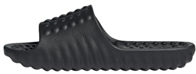 adidas Mixte ADISSAGE 360REC SLIDES, Core Black/Core Black/Core Black, 44.5 EU