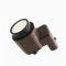 DZSYANJIASM Parksensor Für Skoda Für Superb 2008 - PDC Einparkhilfe Sensor Auto Radar Detektor 3C0919275B Parkplatz Sensor(Braun)