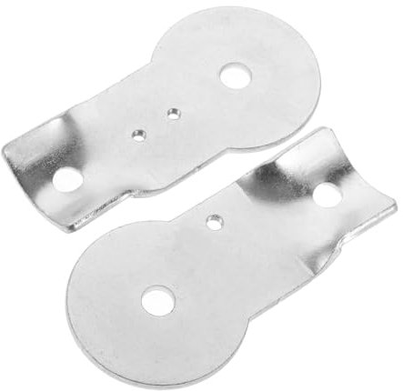 PERSELOSO 2pcs Ceiling Fan Mounting Gasket Kit Gaskets for Easy Installation for Seamless Integration Versatile Use Living Rooms and More Support for Ceiling Fan Accessories