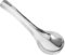 iplusmile 10piezas Cucharas De Inoxidable Para Comidas Asiáticas Cucharas Para Ramen Wonton y Postres Utensilios De Cocina Versátiles y Elegantes
