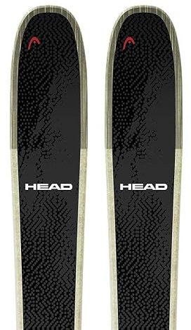 Head Ski-Set Kore 100 Ti + Bindungen Attack 14 Gw, Schwarz, Herren – Größe 170 – Schwarz