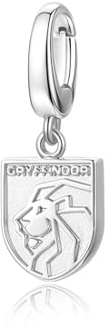 FANCIME x Harry Potter Kollaboration - Hogwarts Charms, Sterling Silber Schmuckgeschenke für Damen Mädchen