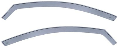 DGA Windabweiser passgenau | kompatibel mit Audi A6 (4F) Limousine/Avant/Allroad 2004-2011 (2-teilig)