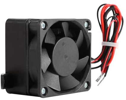 ZAWELIYO PTC-Heizung, 12 V, 24 V, 180 W, 300 W, Energiesparend, Schnelles Aufheizen mit Isolieroberfläche und Montagelöchern, für Luftbefeuchter, Klimaanlage, Heizung (24V 150W)