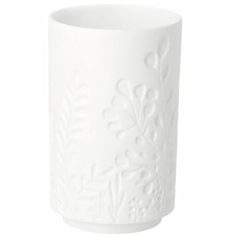 Räder Wunderblätter Vase „Wiese“ aus Porzellan – Florale Tischdeko