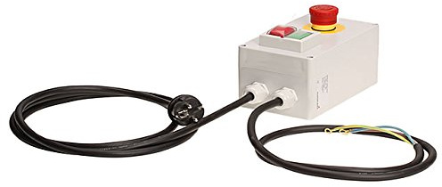 Starter Schalter K3000 1Ph 230V/4,0kW AC-3 mit Not-Halt